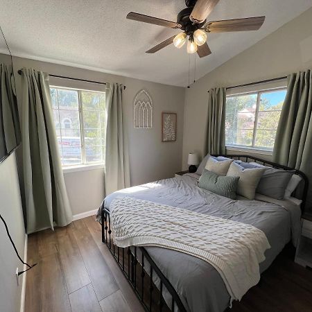 Mid City Condo Huntsville Esterno foto